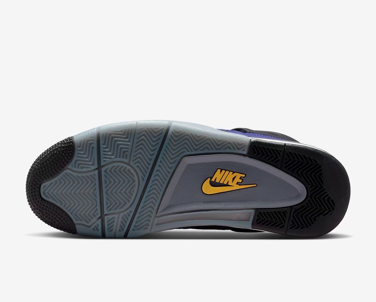 Jordan Air Jordan 4 Lakers Lakeshow * In Hand*