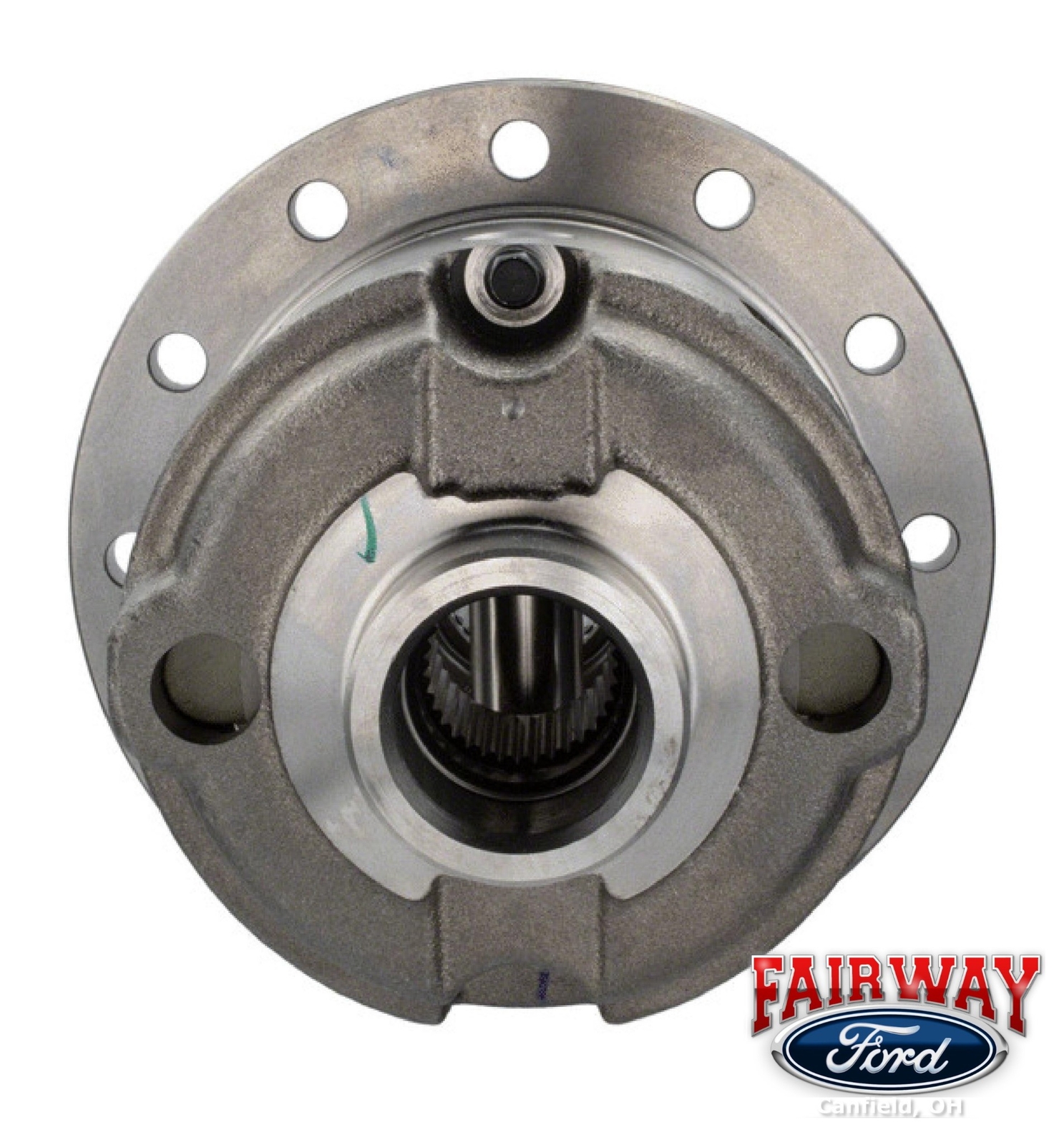 04 - 14 Ford F-150 OEM Ford 9.75" Rear Axle Limited Slip Differential 9L3Z4026J