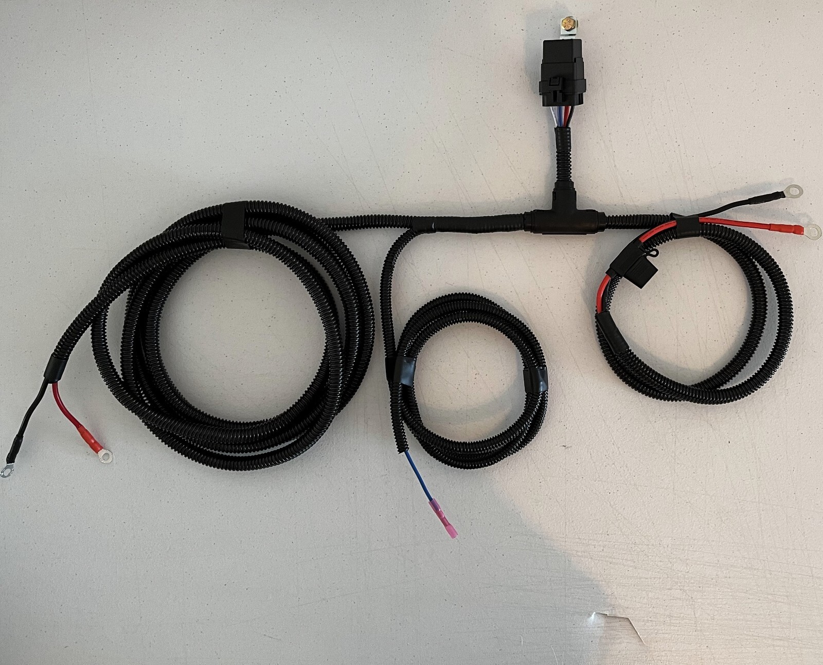 94-97 OBS Ford 7.3L Powerstroke Complete Electric Fuel Pump Conversion Kit