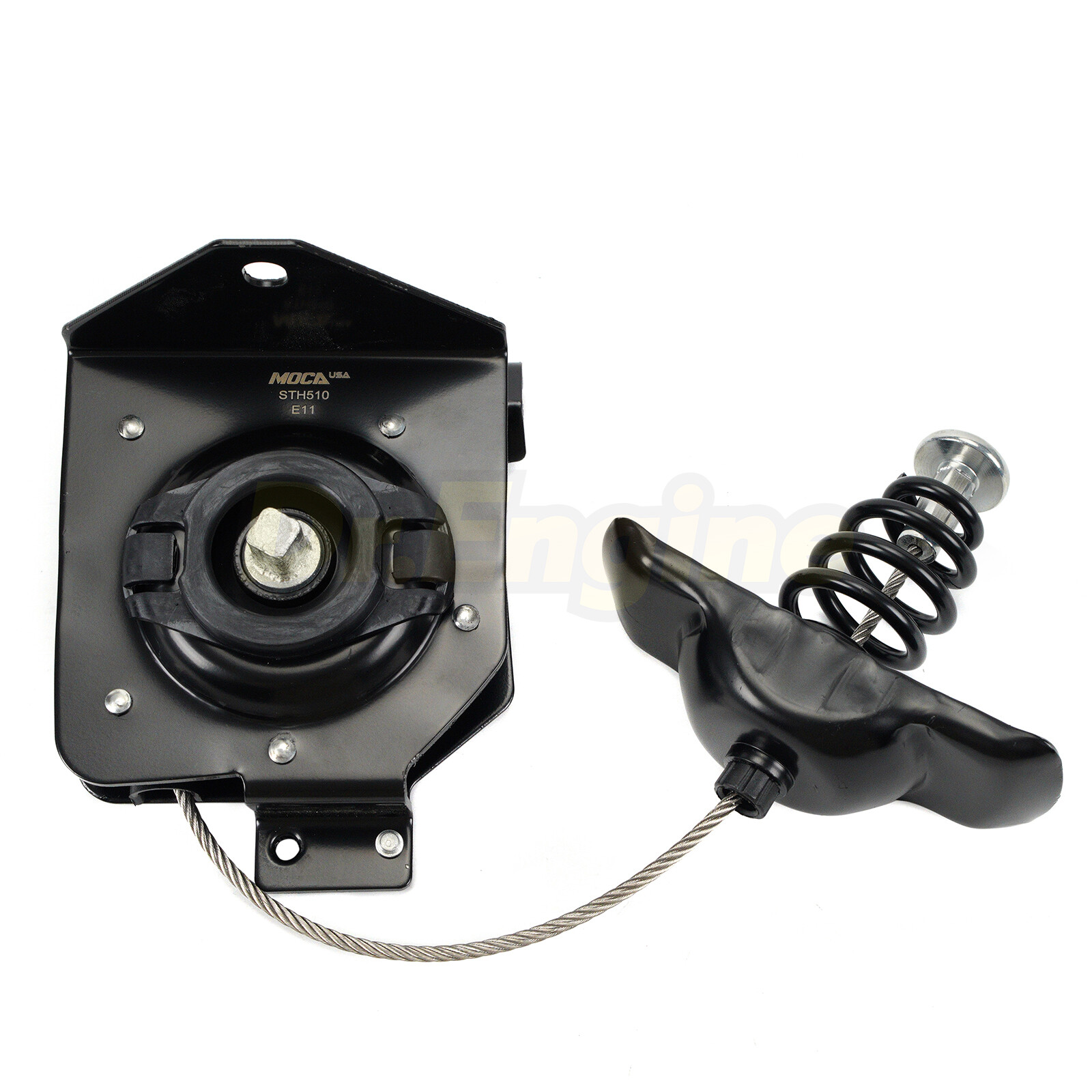 Spare Tire Hoist Carrier For 99-18 Chevrolet GMC Sierra 2500 3500 Silverado 1500