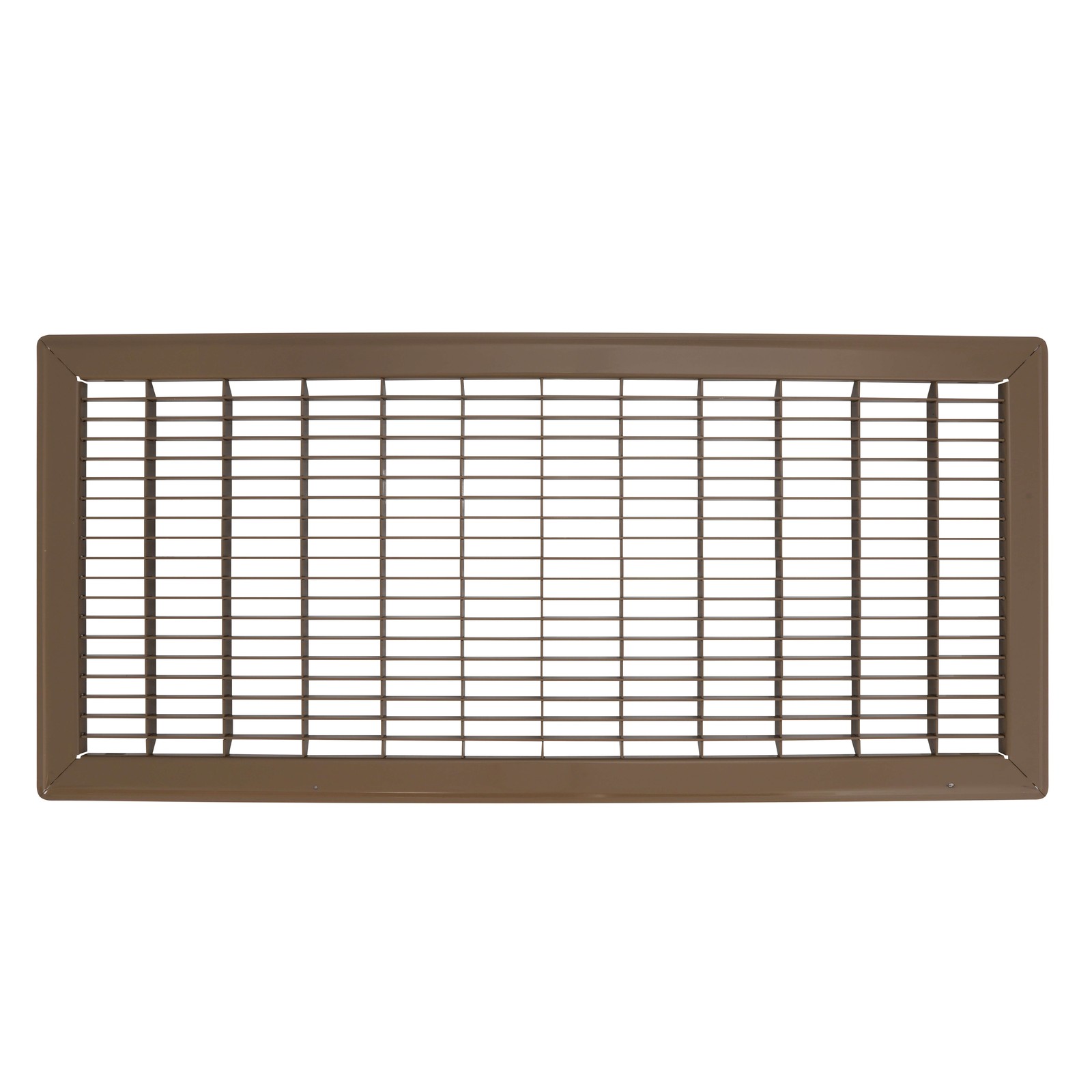 Hart & Cooley 11887 Return Grille 10x24 Steel Golden Sand 265 Series