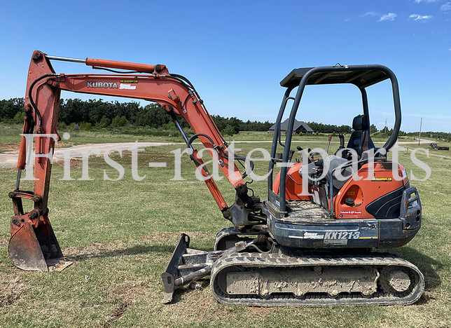 For Kubota KX121-3 KX121-3SS KX121-3ST Final Drive Motor with Gearbox