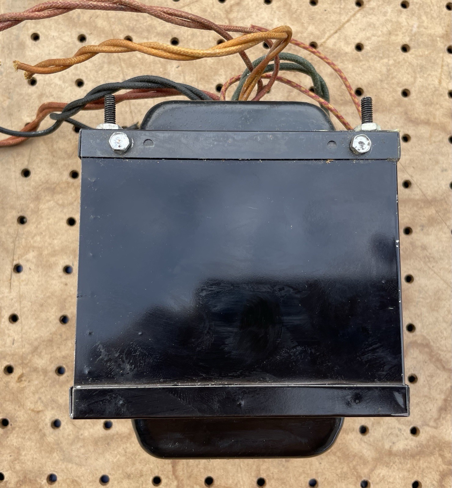 1961 Baldwin 51 Vacuum Tube Power Transformer model C512-023757B 6L6 ECC83 ECC82