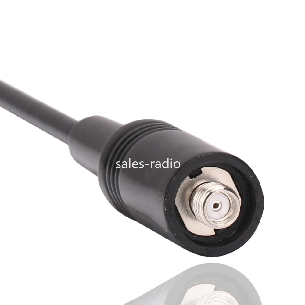SMA-Female Tri-Band Antenna Baofeng UV-5R III UV-82 III BF-A58S UV-S9 PLUS Radio