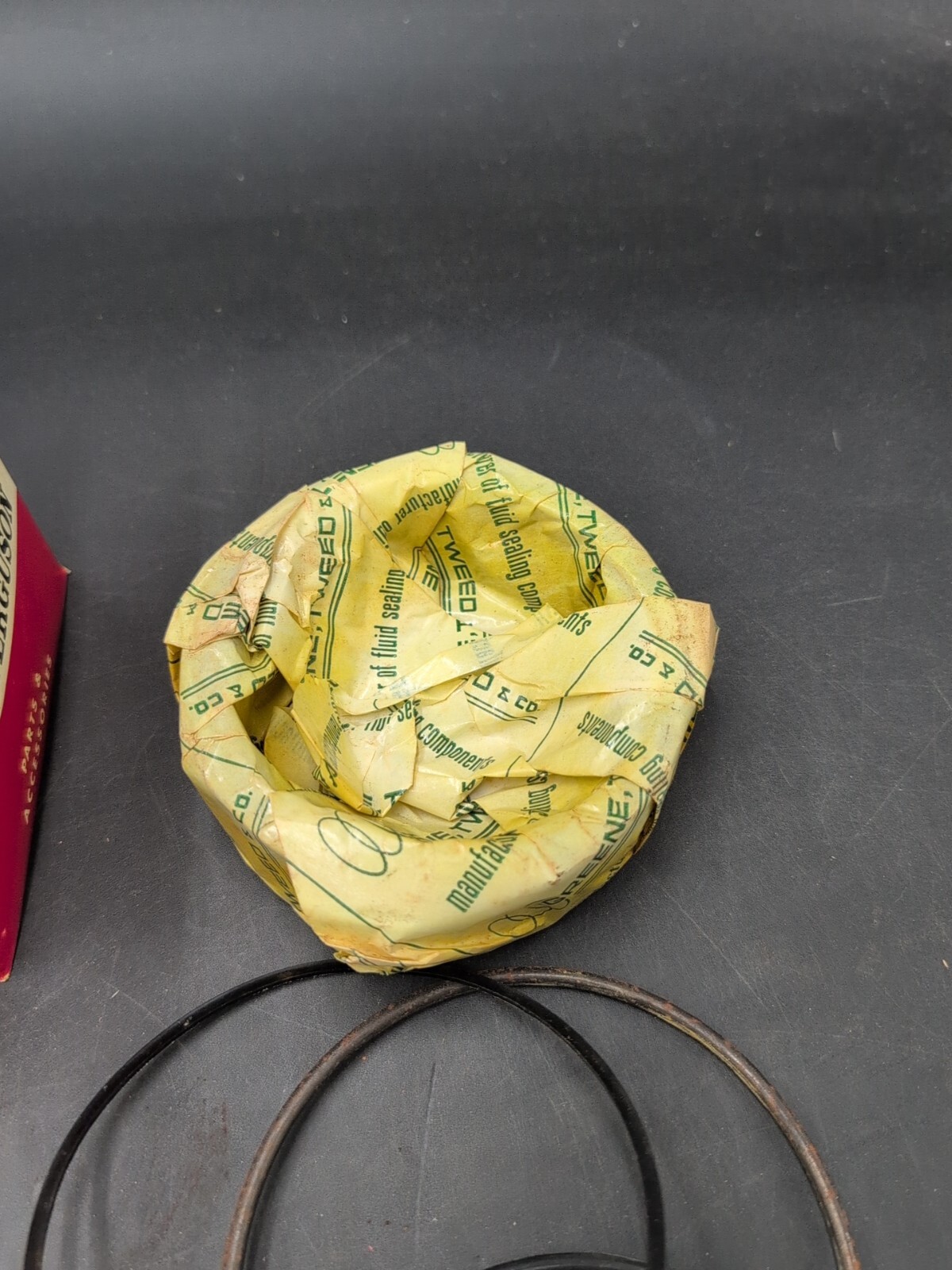 Massey Ferguson Seal Kit 835967M91 NOS Genuine