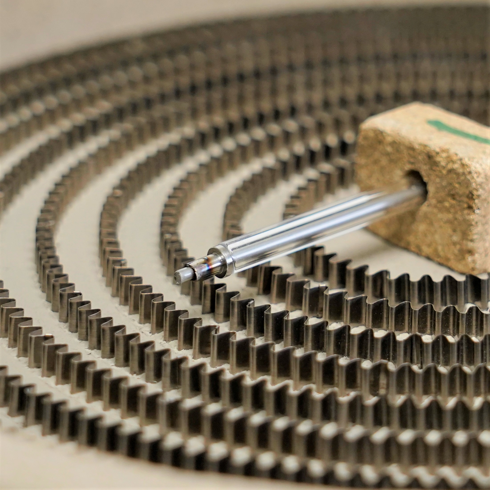 Element, Surface Unit Burner for GE WB30T10136 (AP4363599, PS2339867)