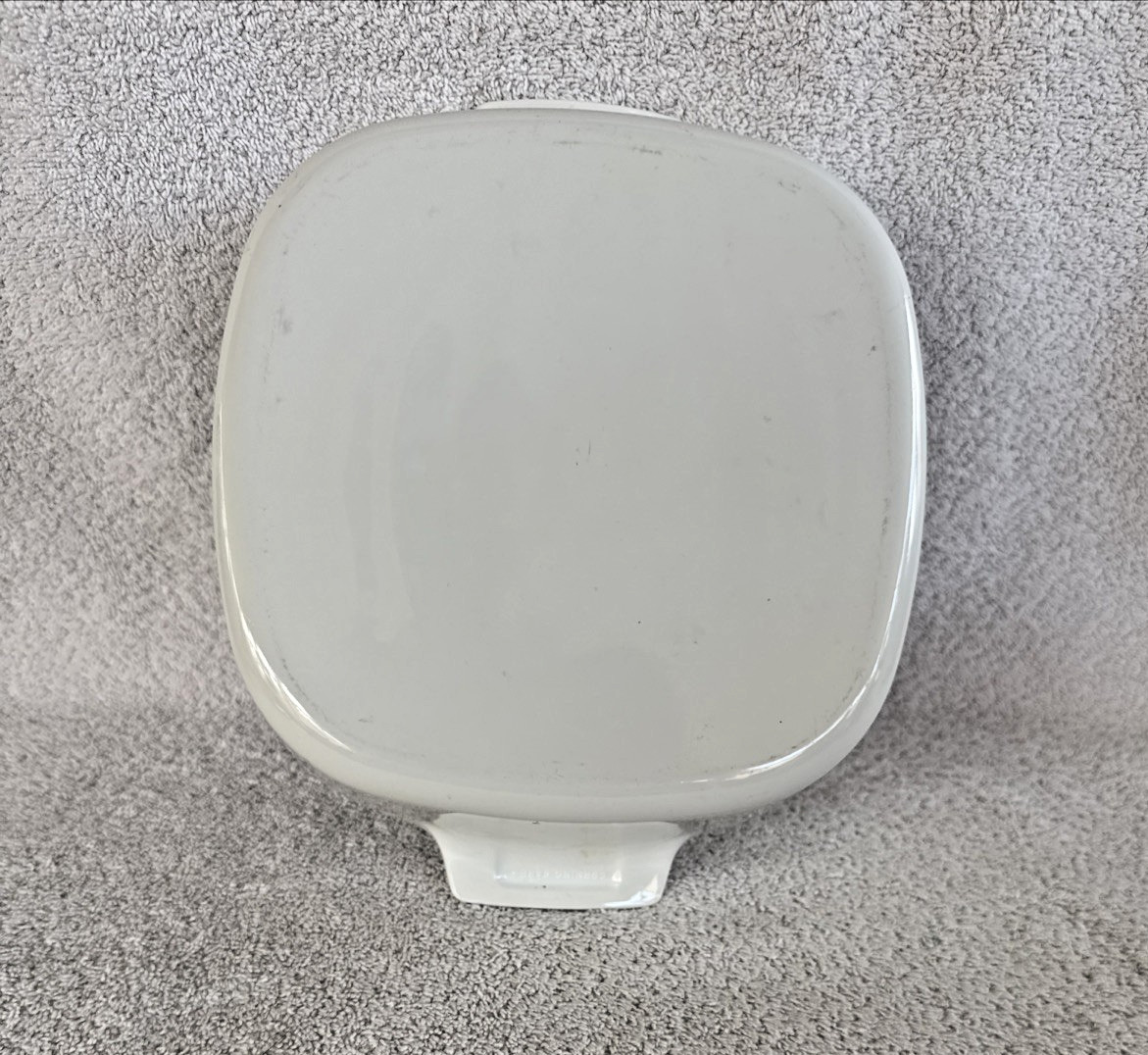 Corning Ware Shadow Iris Casserole Dish 2 Liter A-2-B Pyrex 2 Quart No Lid