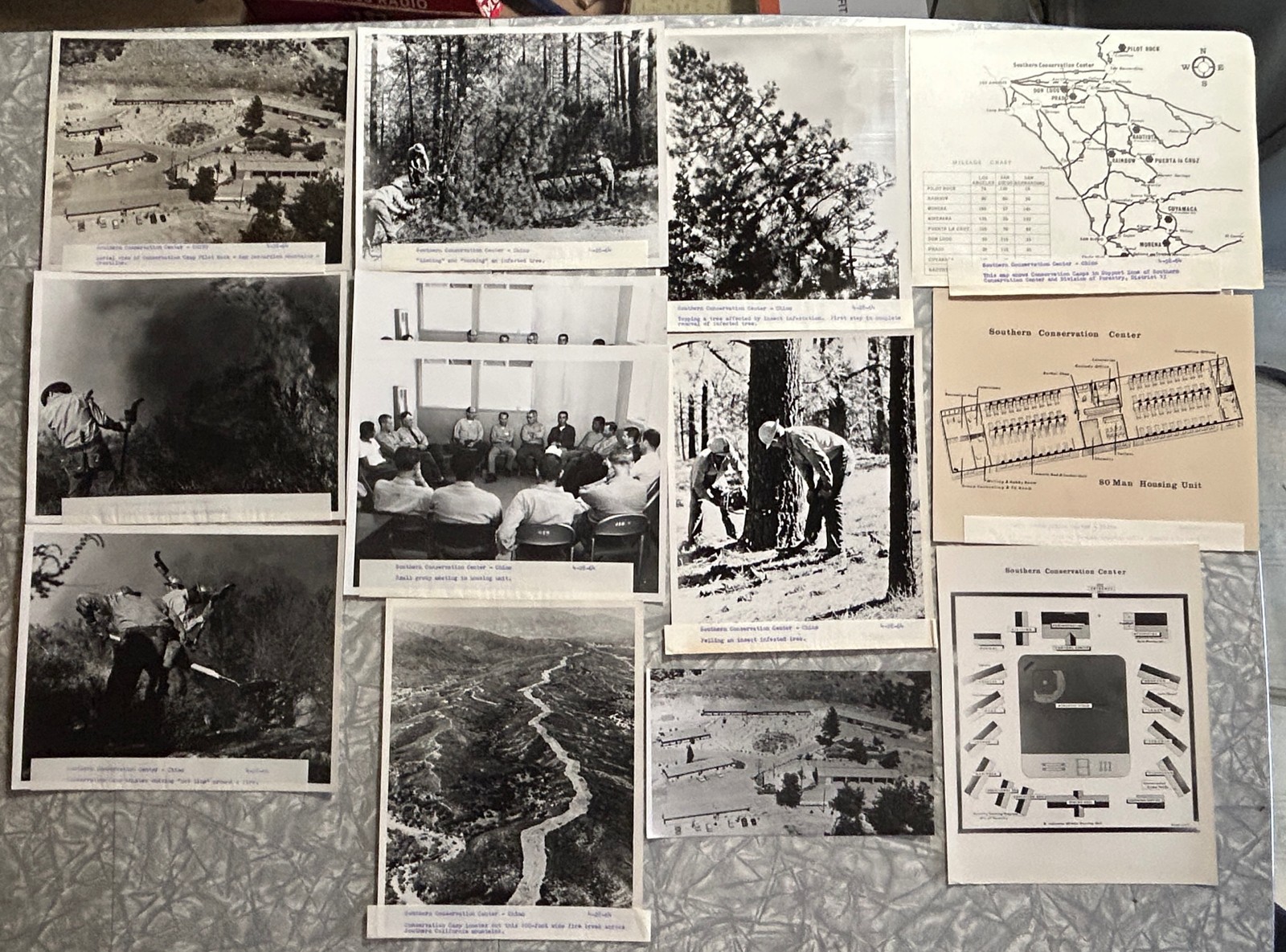 FOLSOM PRISON WARDEN ESTATE LOT BADGES FIRE CAMP PHOTOS WANTED POSTERS AWARDS ++