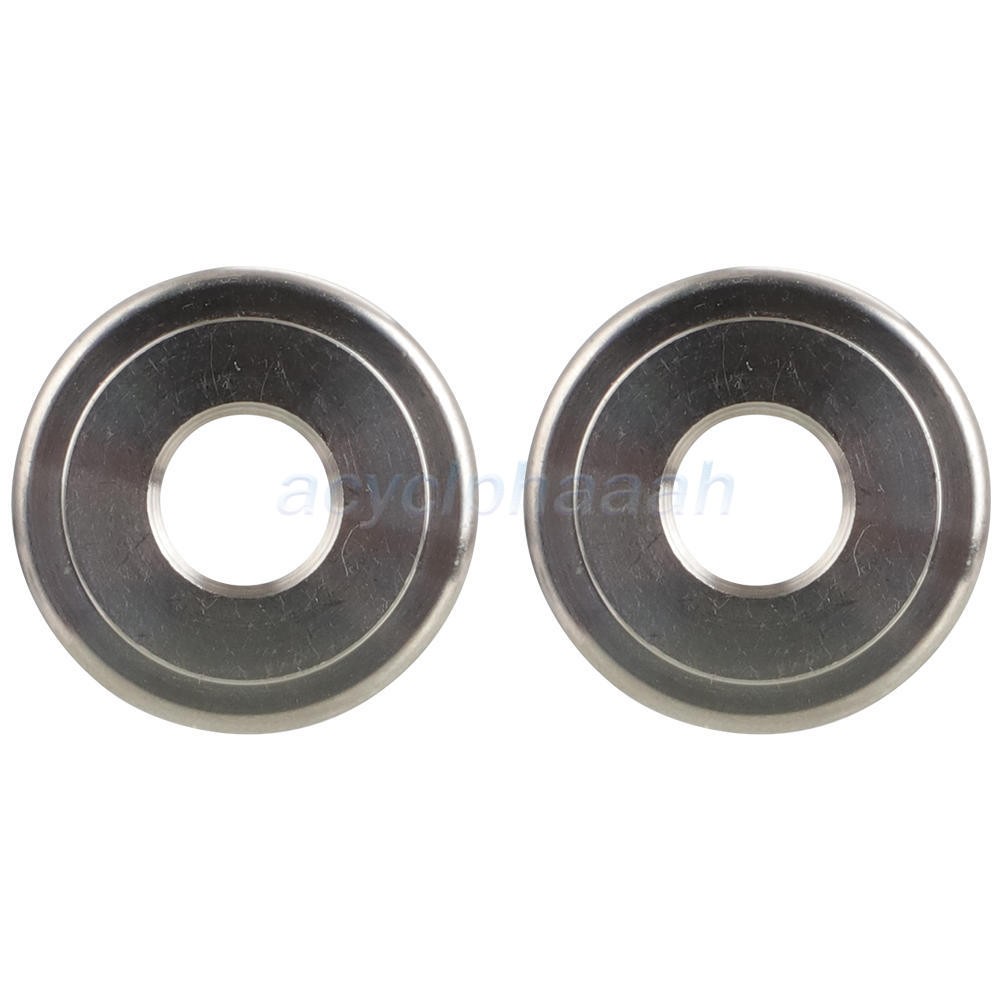 For Ski-Doo Snowmobiles QRS Clutch Secondary Roller Kit Titanium REV-XP,XS,XR,XM