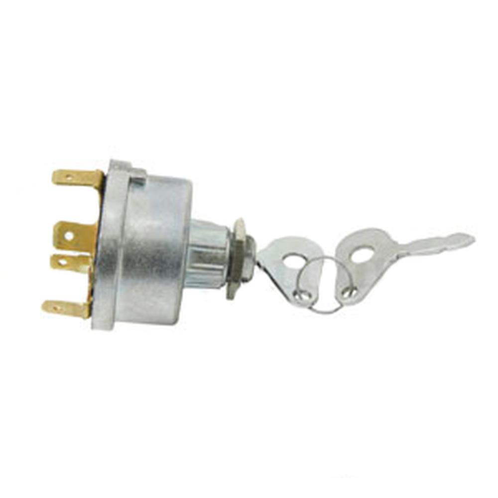 Ignition Switch Fits Massey Ferguson MF Tractor 135 165 35 50 65 85 88