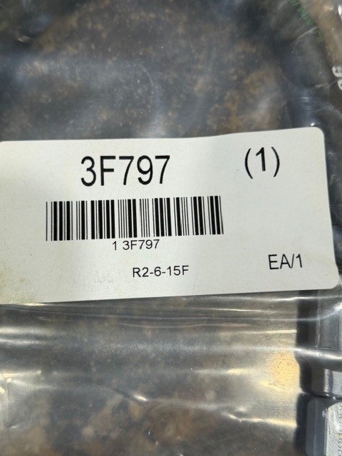 (3) Eaton R2-6-15F Hydraulic Hose Assembly Lot of 3 New