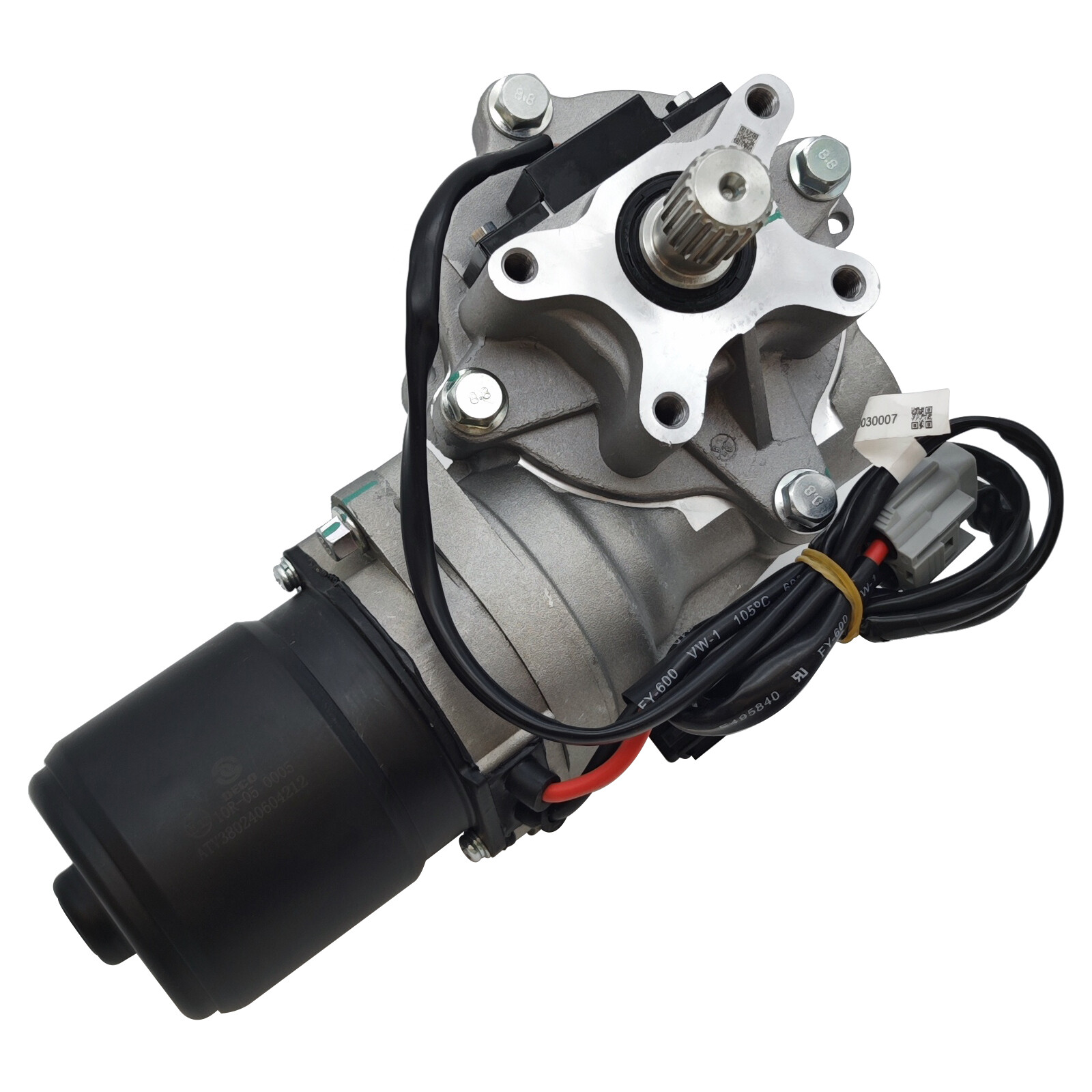 20-Tooth Power Booster Motor Fit For ODES 800 13605270010