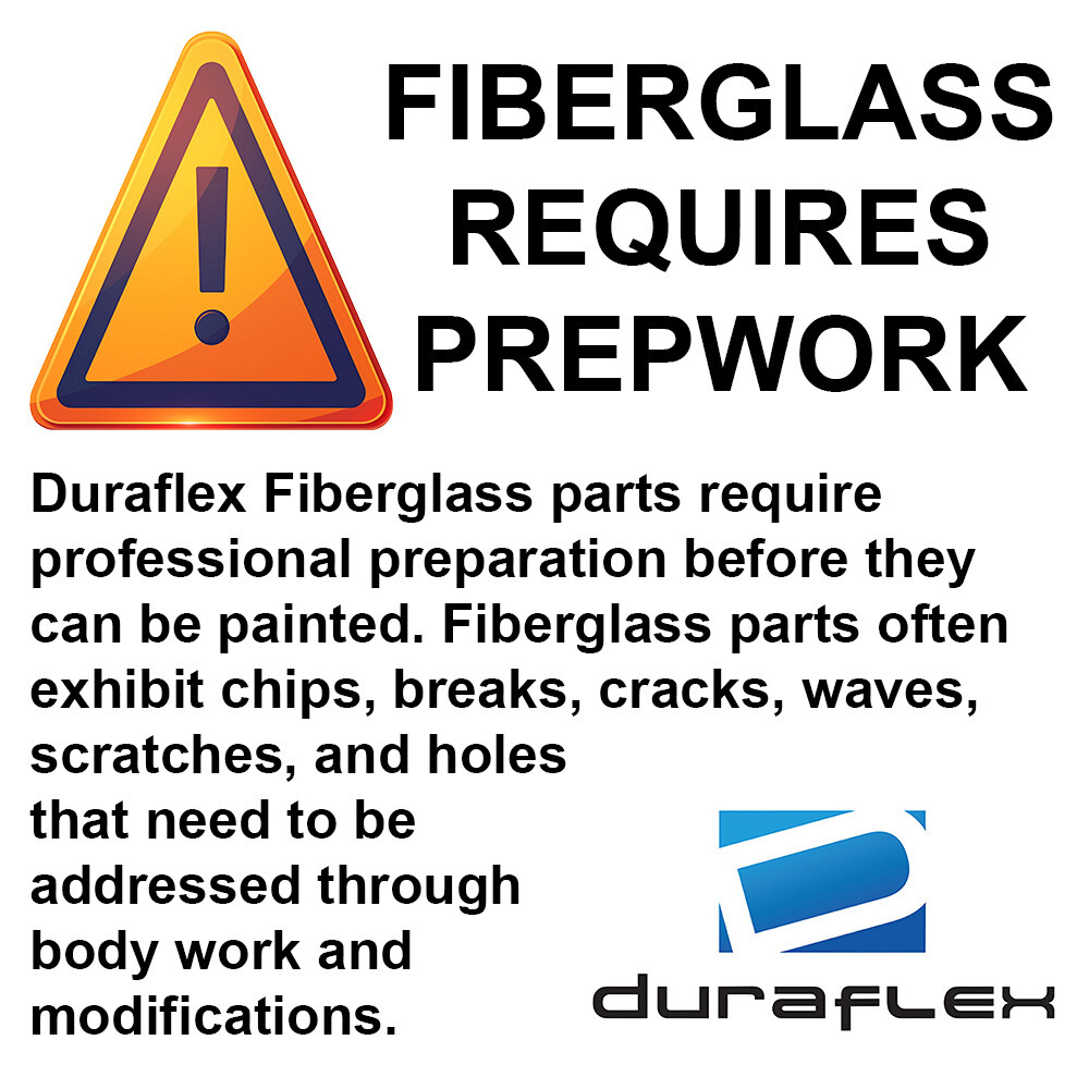 Duraflex Expedition Lightning SE Front Bumper Cover - 1 Piece for F-150 Ford 99