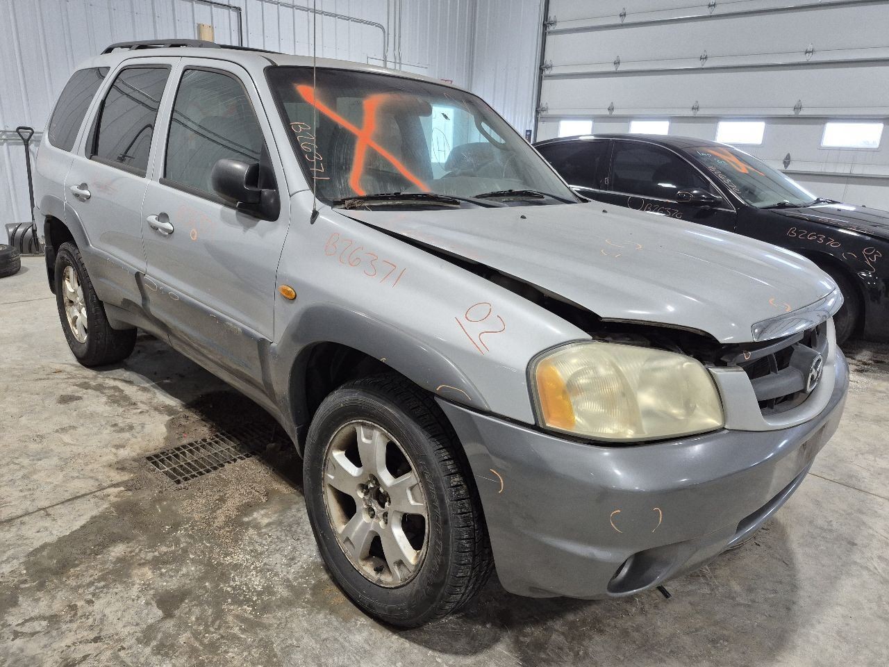 Automatic Transmission 3.0L 4WD 4X4 From 11/19/01 Fits 2002 TRIBUTE 1321478