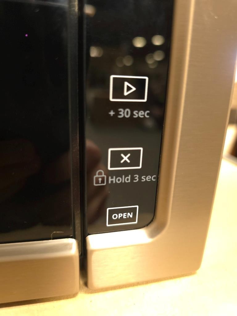 != Whirlpool 30" Microwave Over The Range Sunset BRONZE WML75011HN NEW