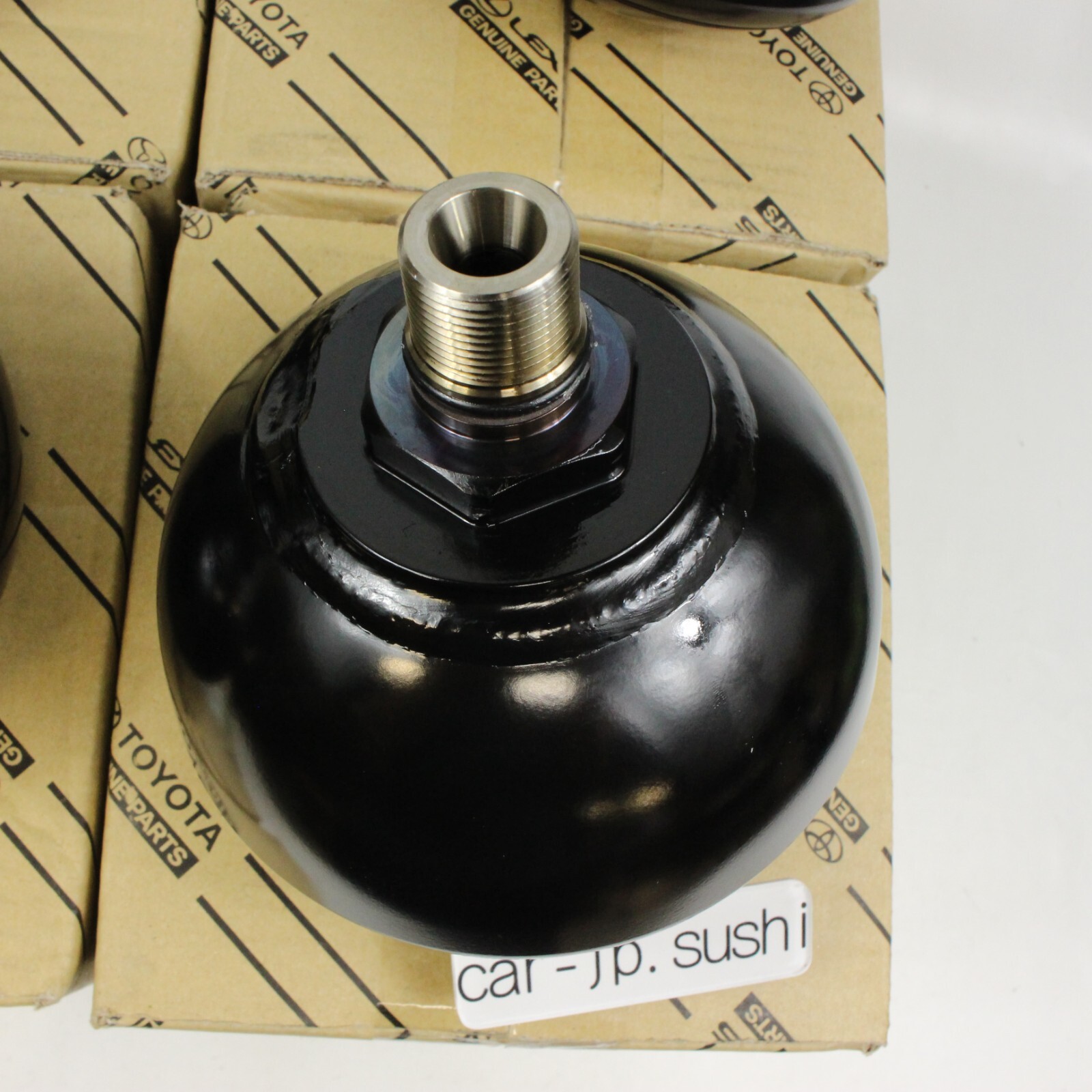 TOYOTA Genuine LEXUS LX470 Land Cruiser UZJ100 Suspension Accumulator 4-SET OEM