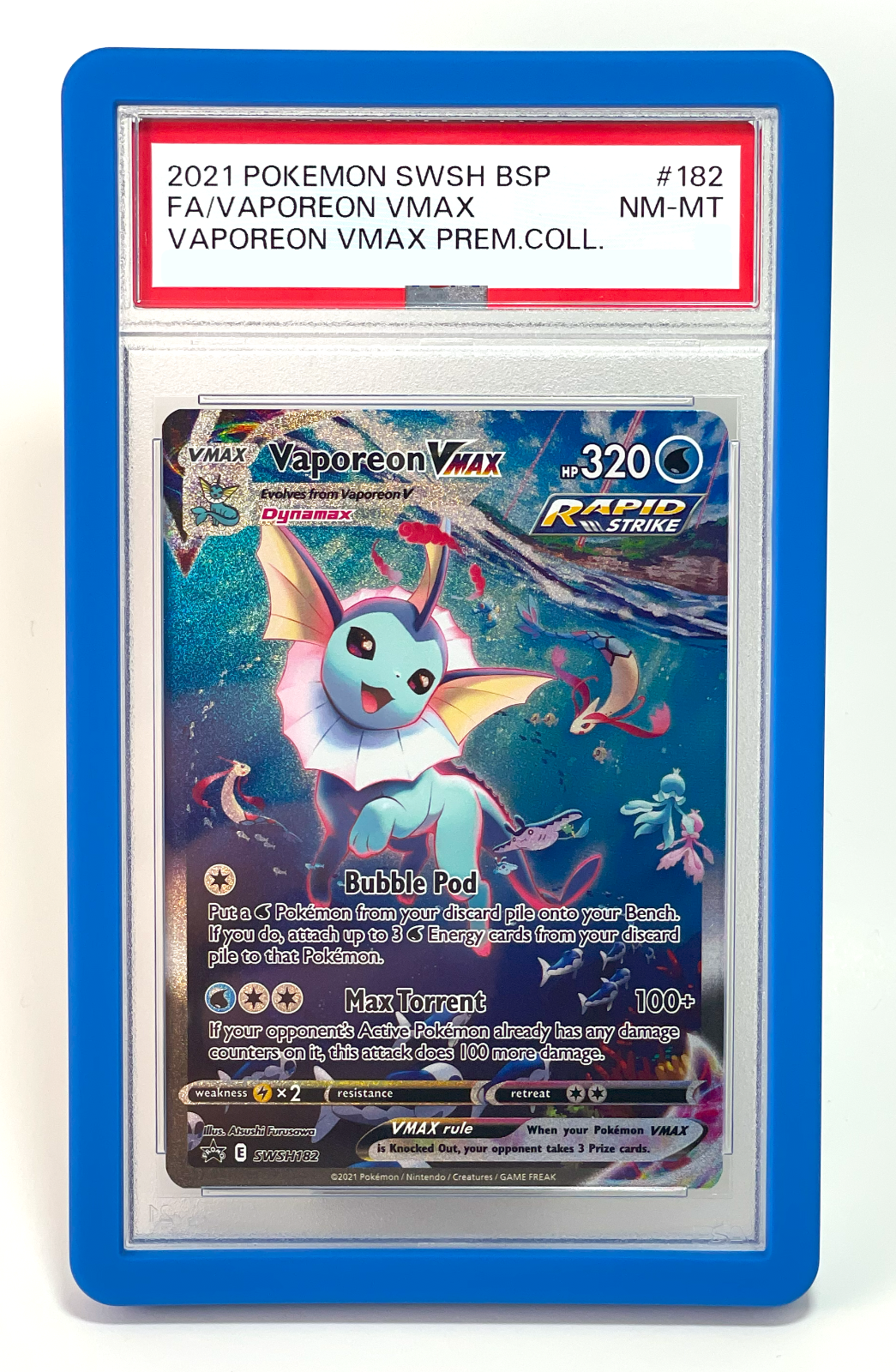 PSA Slab Protectors - Bumper Guards - 11 Colors - Fast Shipping - US Seller