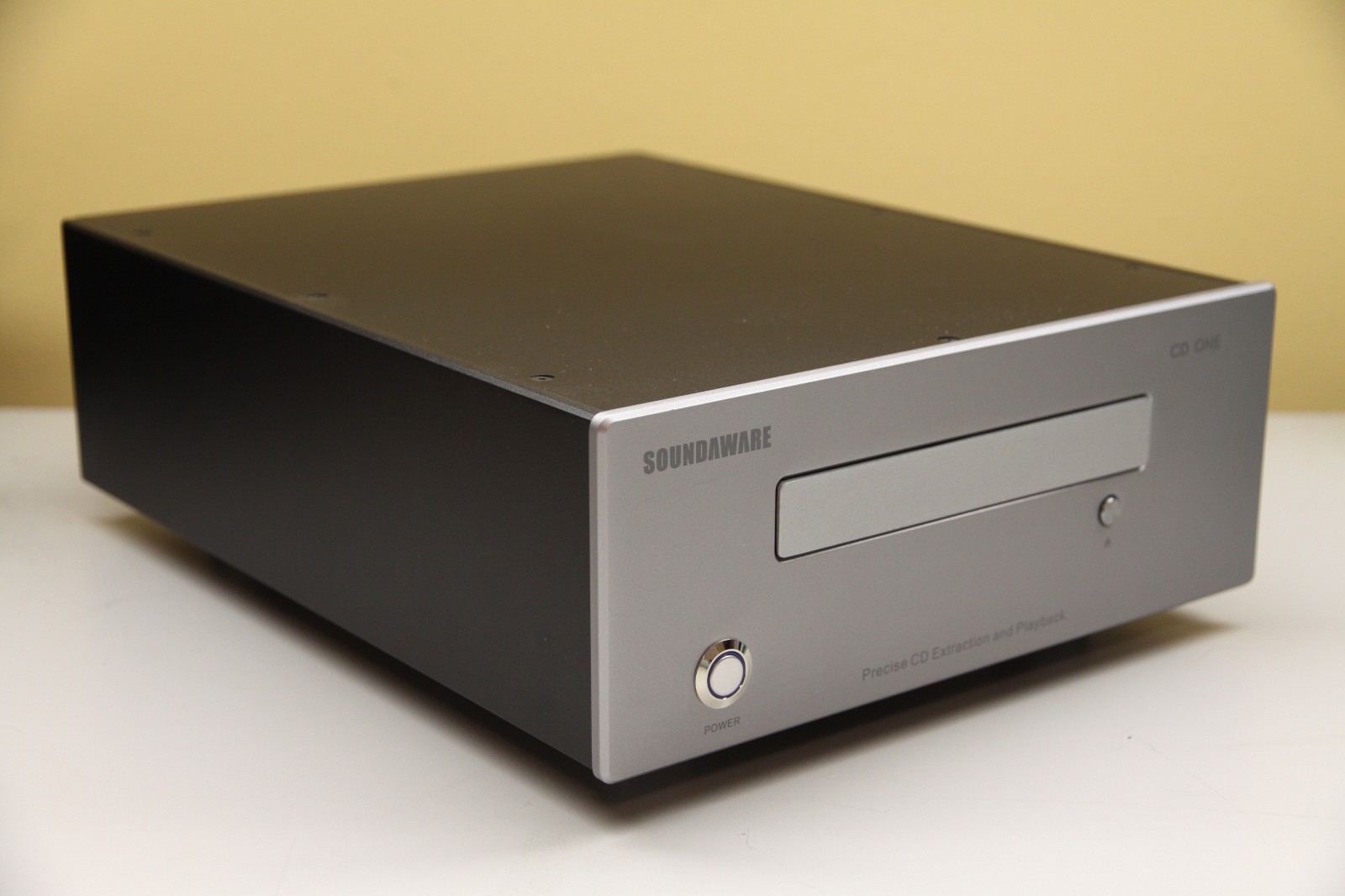 SOUNDAWARE CD ONE Precise CD Ripper