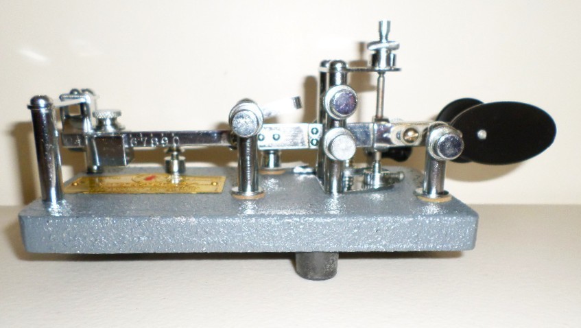 USED 1955 Vibroplex Lightening Bug SN 188536