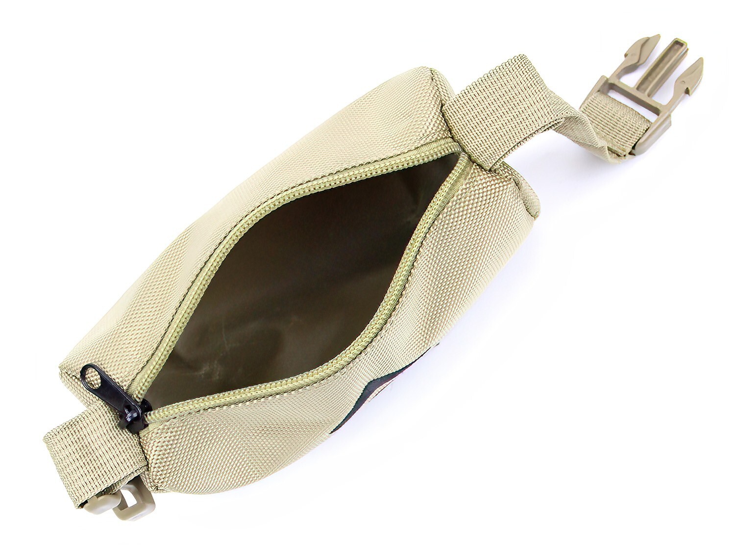 Arken Optics Front or Rear Unfilled Sandbag Rest Bag for Precision Shooting