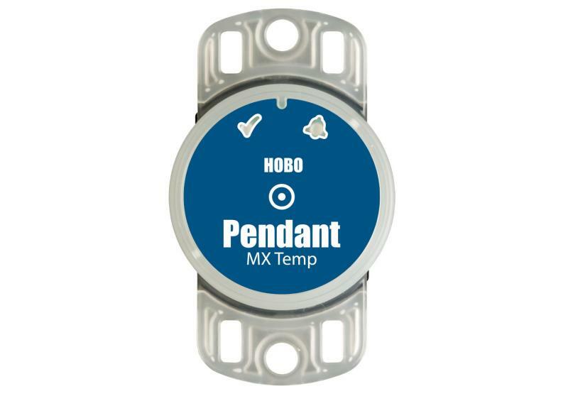 Onset HOBO® MX2201 Bluetooth Pendant Temperature Data Logger