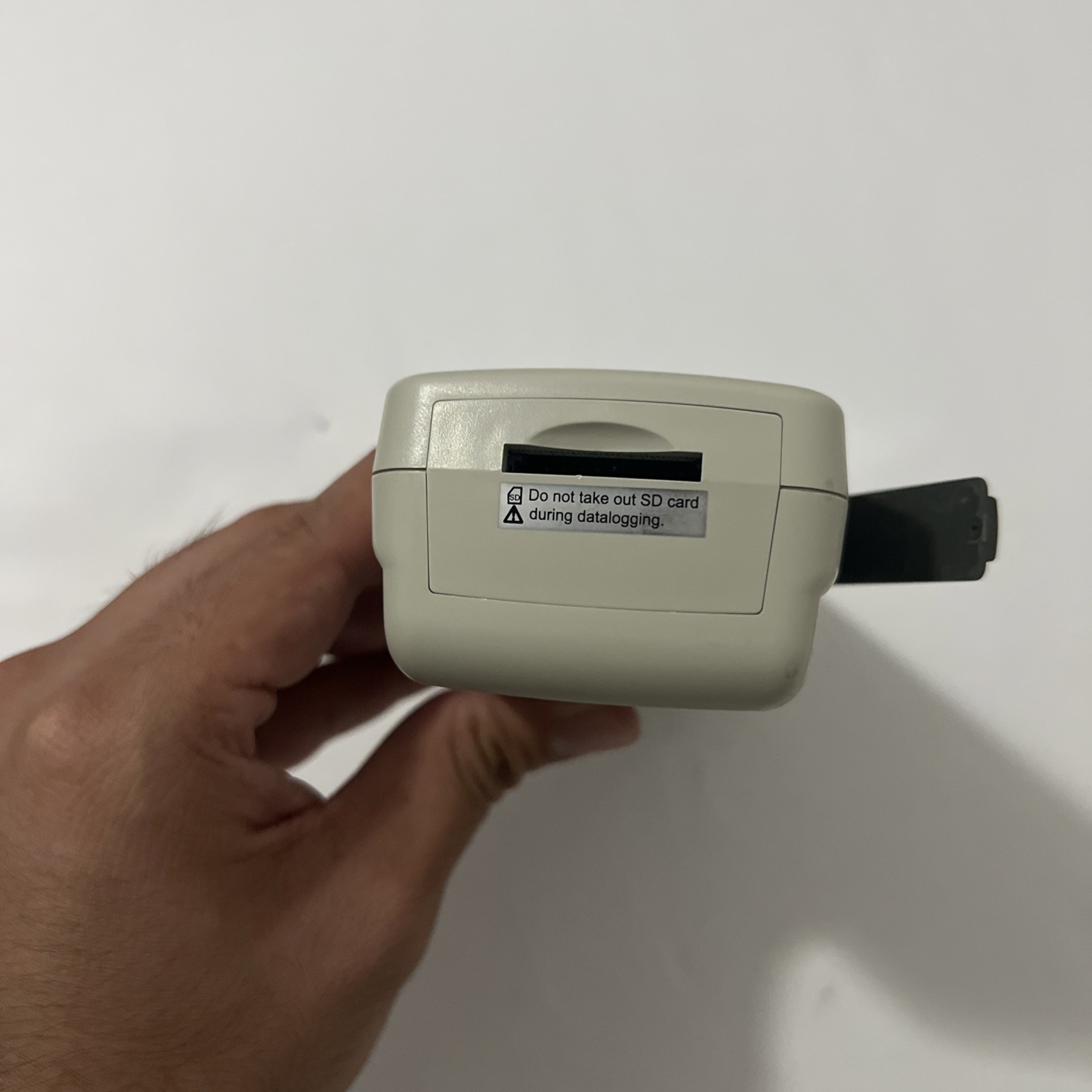 SPER Scientific 850007 Visible Light SD Card DATALOGGER