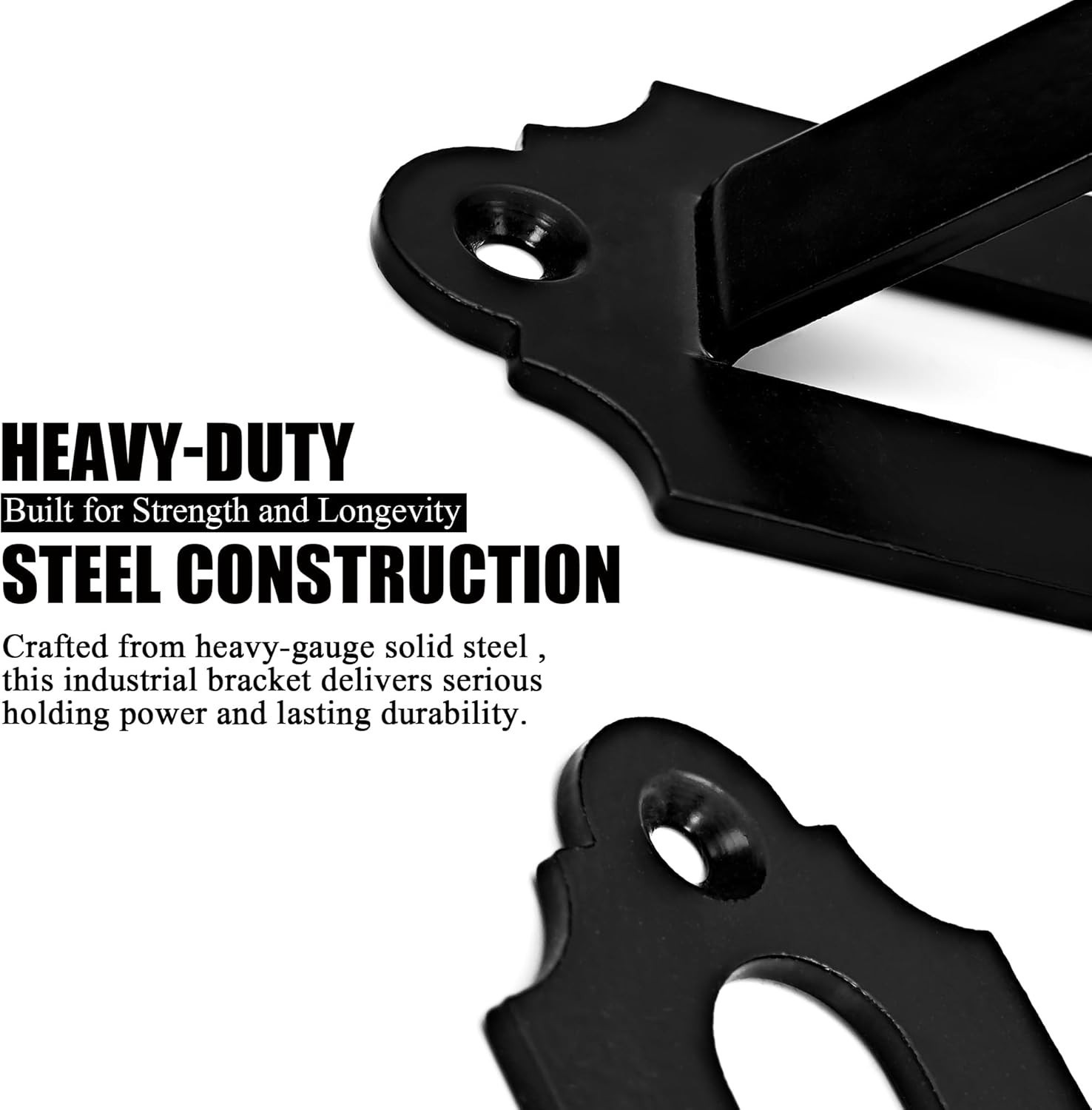 Heavy Duty Euro Skull Hanger for Deer, Bear & More - Simple Installation