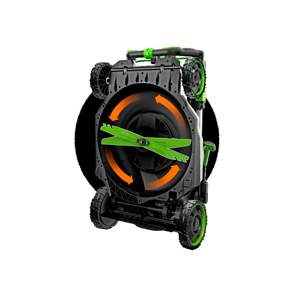 EGO 56V 21" Select Cut Cordless Self-Propelled Lawn Mower Bare Tool Refurbished