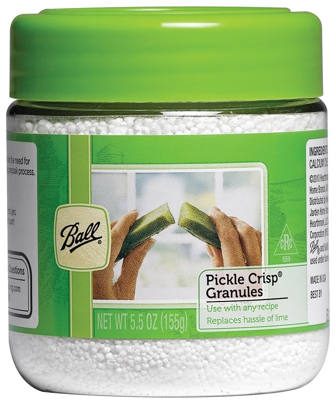 Ball Pickle Crisp Granules 5.5 oz 1440072750