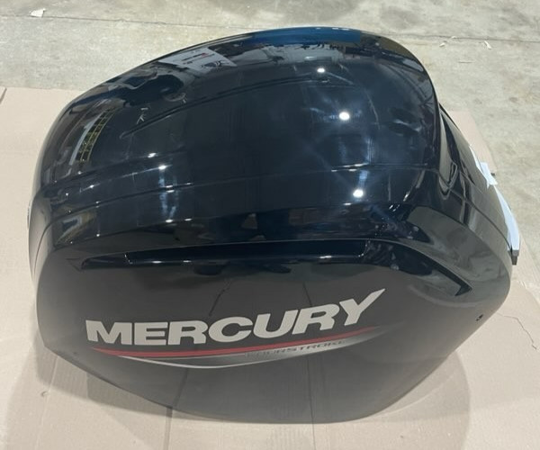 Mercury Boat Outboard Top Cowling 100-8M0159539 | FourStroke 90-115 HP