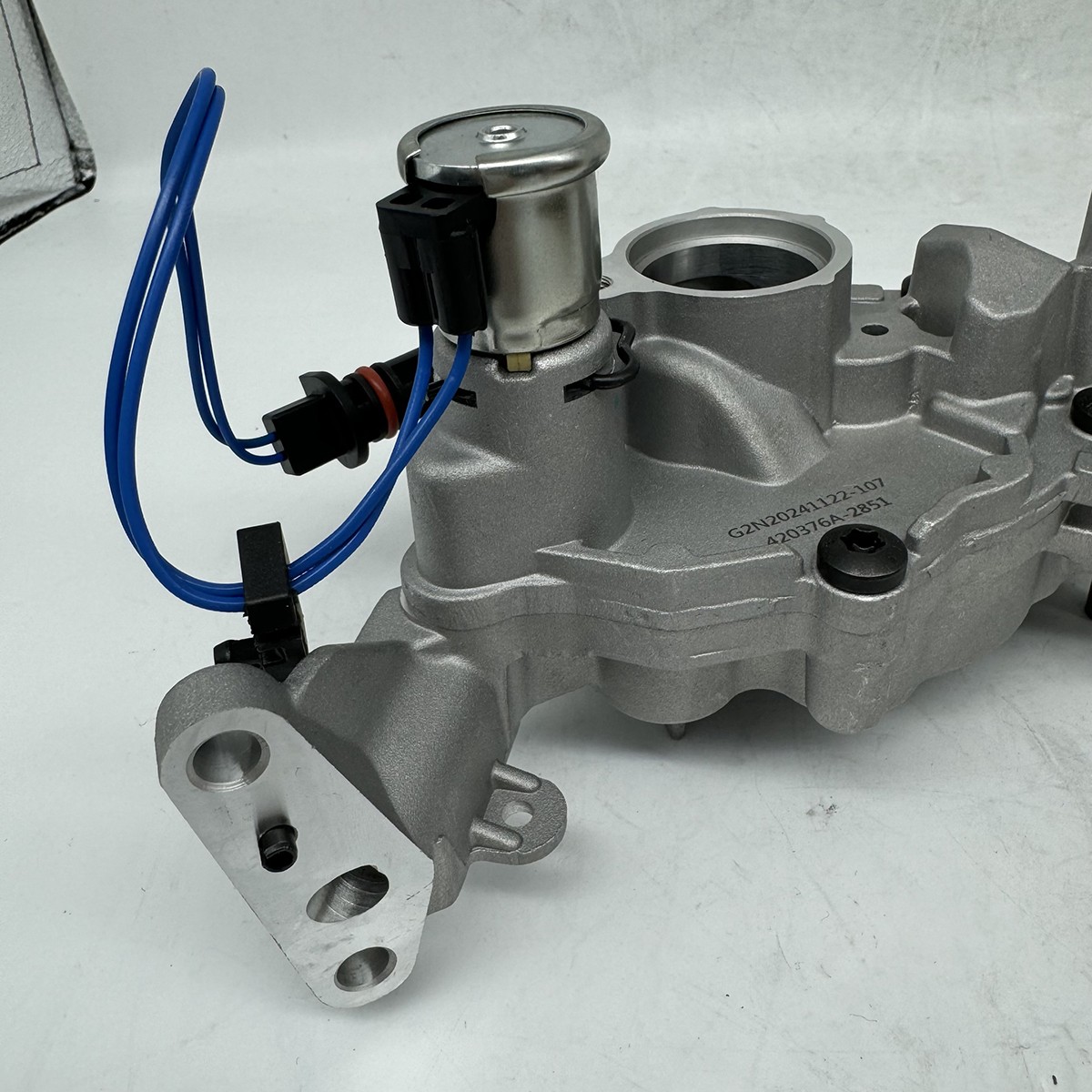 New Oil Pump & Solenoid Kit For 2011-2018 Dodge Chrysler Jeep 3.6L 68252670AB