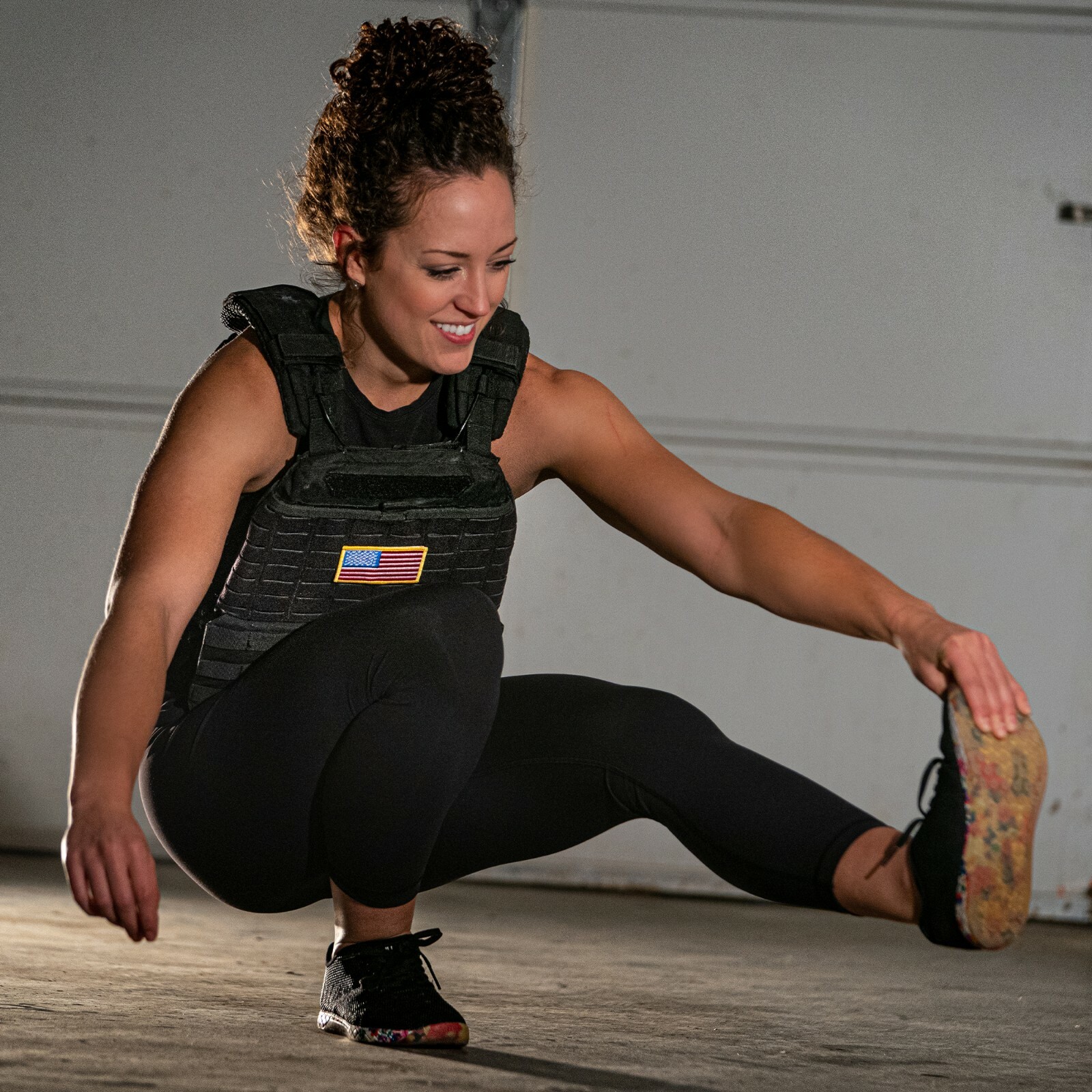 Premium Weight Vest Plates - 8.75 LB Plates Sold In A set, 20 LB Total Weight