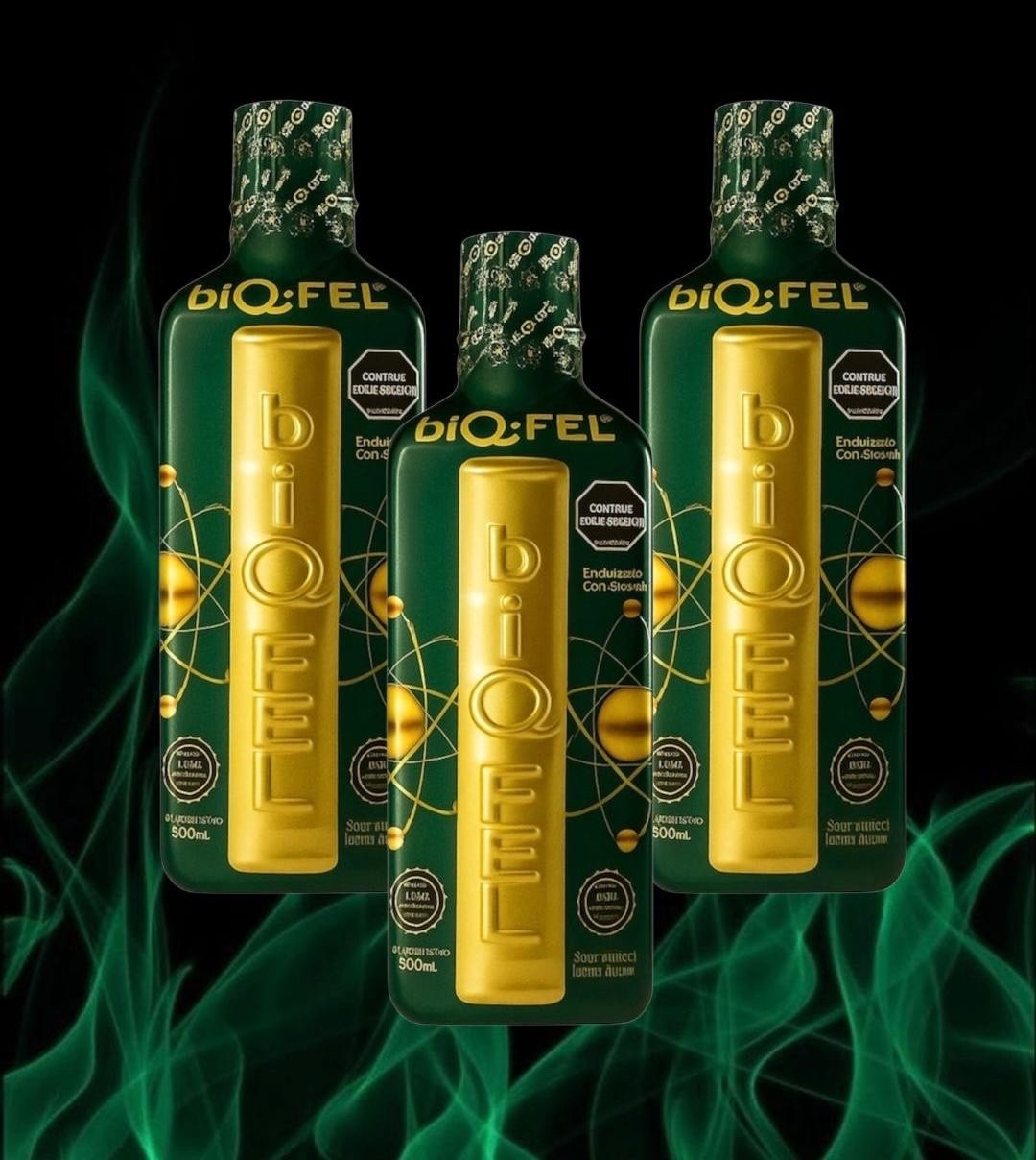 ✅ X3 BIQ-FEL  - 500ML  THE ORIGINAL  (VITAFER)✅🔥
