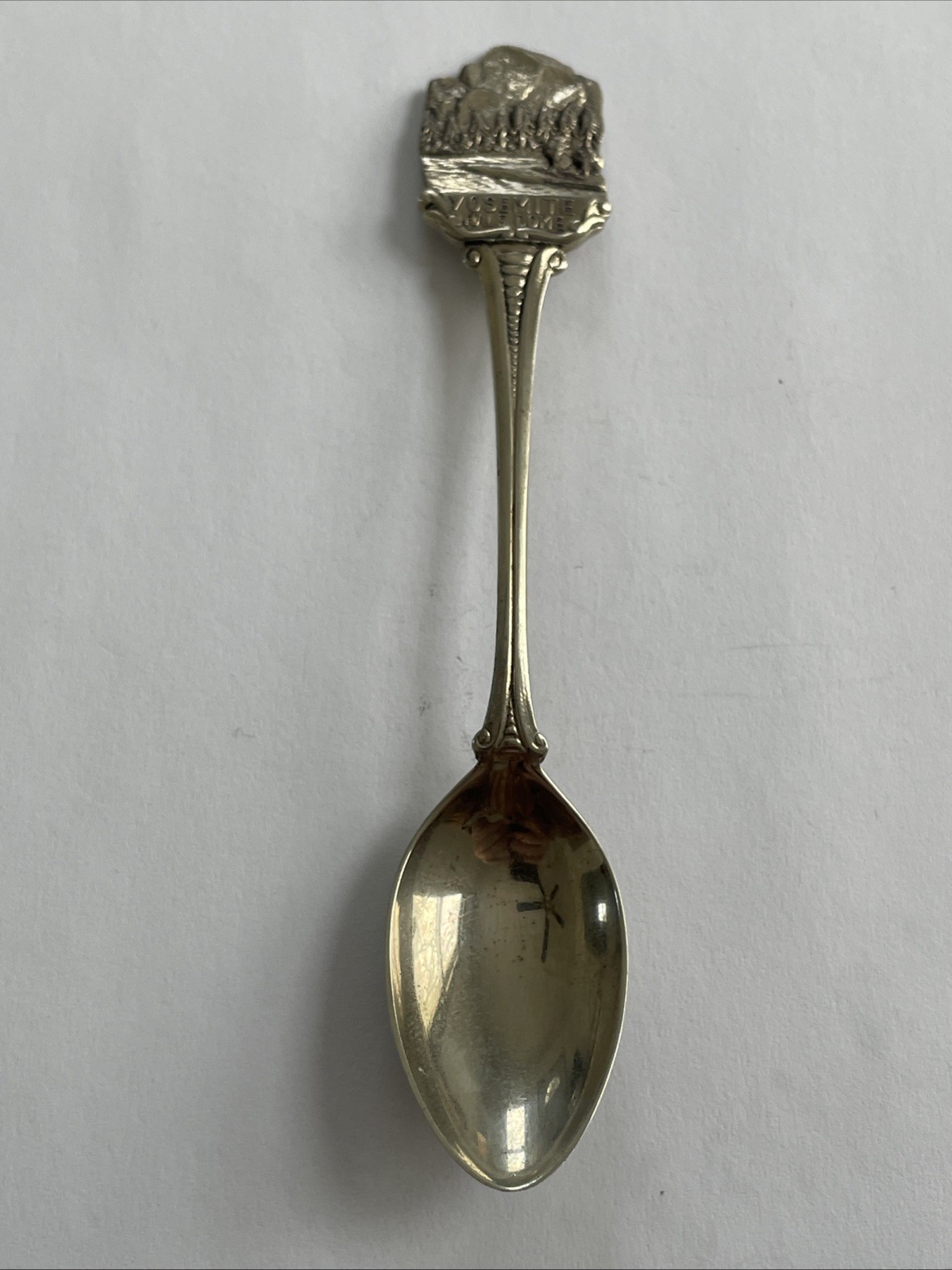 Yosemite Half Dome Vintage Souvenir Spoon Collectible