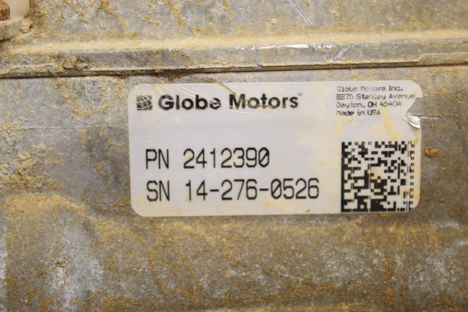 14-16 2014 Polaris Ace 570 Power Steering Assembly *Nice