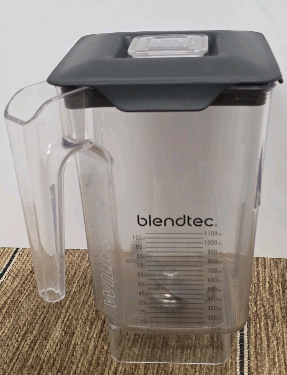 Blendtec Professional 800 Black CQB1 Commerical Blender