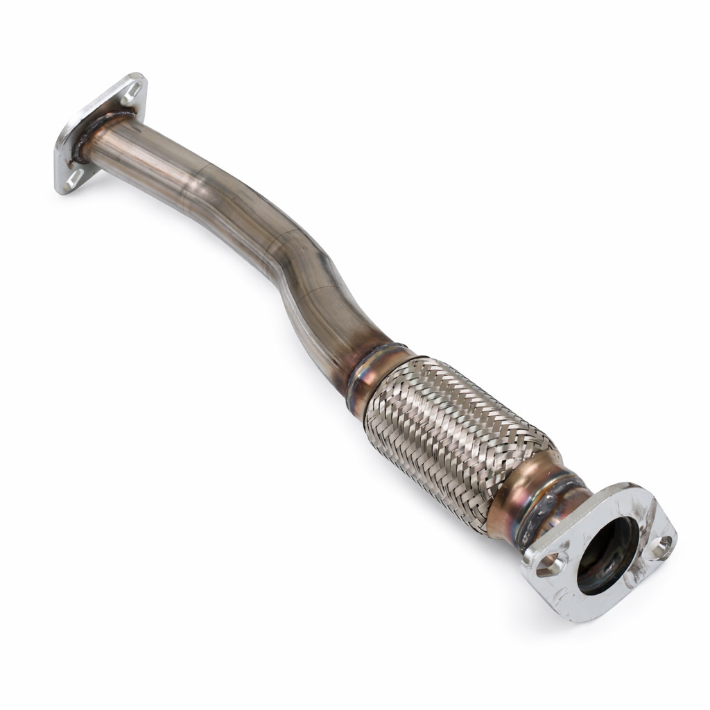 Stainless Front Exhaust Flex Pipe Fits 2013-2019 Explorer 3.5L EcoBoost