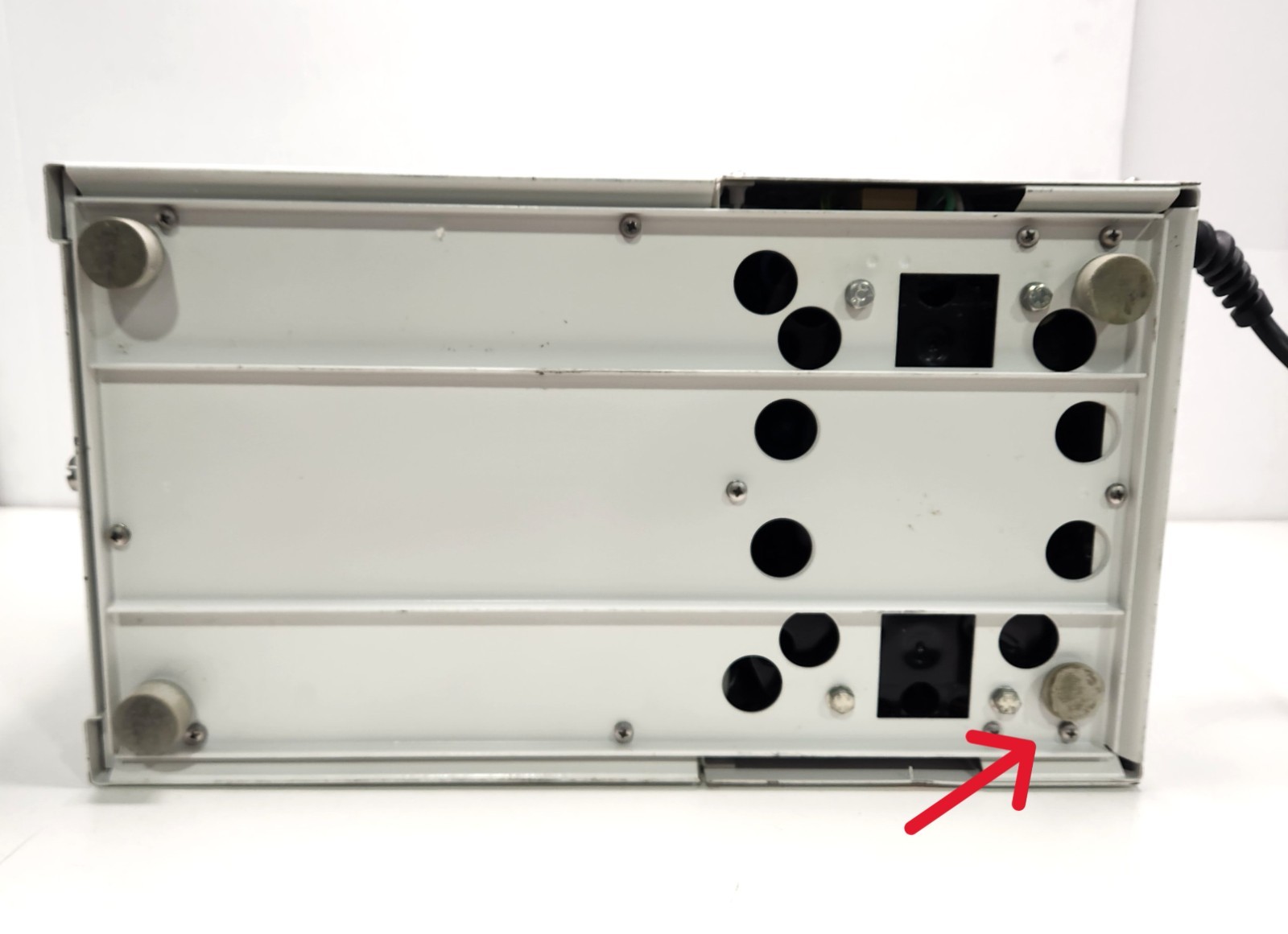 Julabo F30-C Compact Refrigerated /Heated Circulating Bath No Power Read