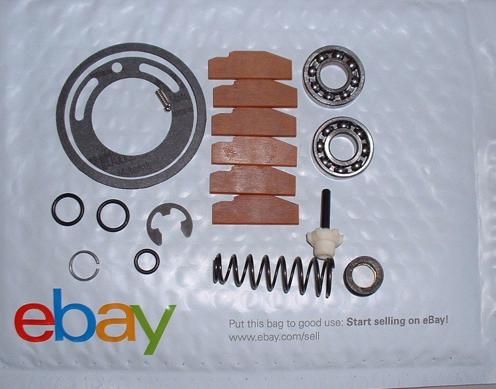 231HP TK1 AND 231XP TK1 INGERSOLL RAND CUSTOM TUNE UP KIT FOR 231G, 231XP, 231HA