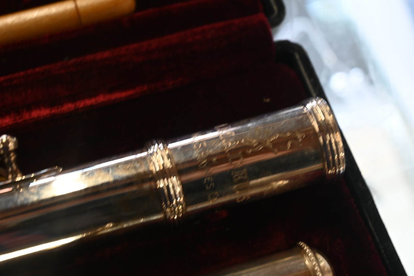 Amadeus-WS Haynes AF 500 Flute - Used