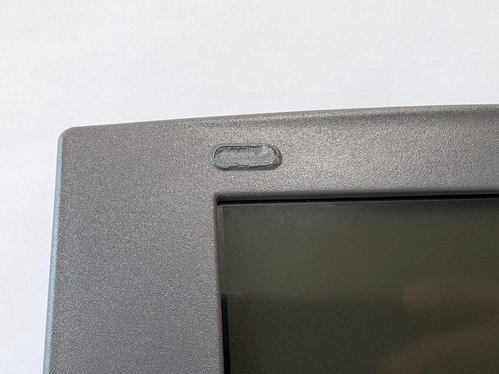 Vintage Apple PowerBook Duo 280 M7777 - UNTESTED