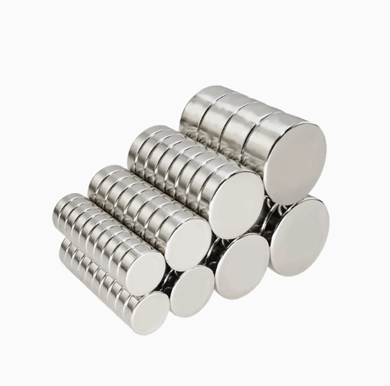 N52 high-performance strong small NdFeB magnet with diameter of 1/1.5/2/3/4-15mm