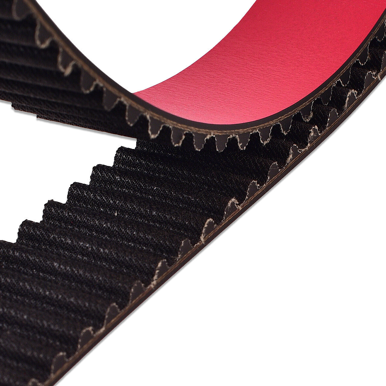 IAG Red Racing Timing Belt fits Subaru 2002-14 WRX, 04-21 STI, 04-13 FXT, 05-12