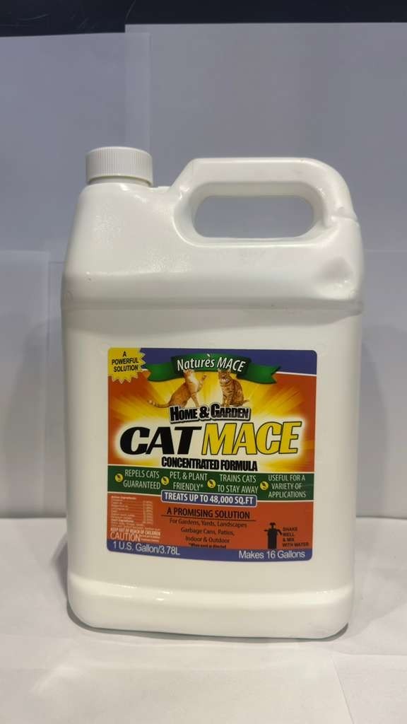 Cat MACE Anti-Cat Deterrent and Training Tool Spray NEW SEALED