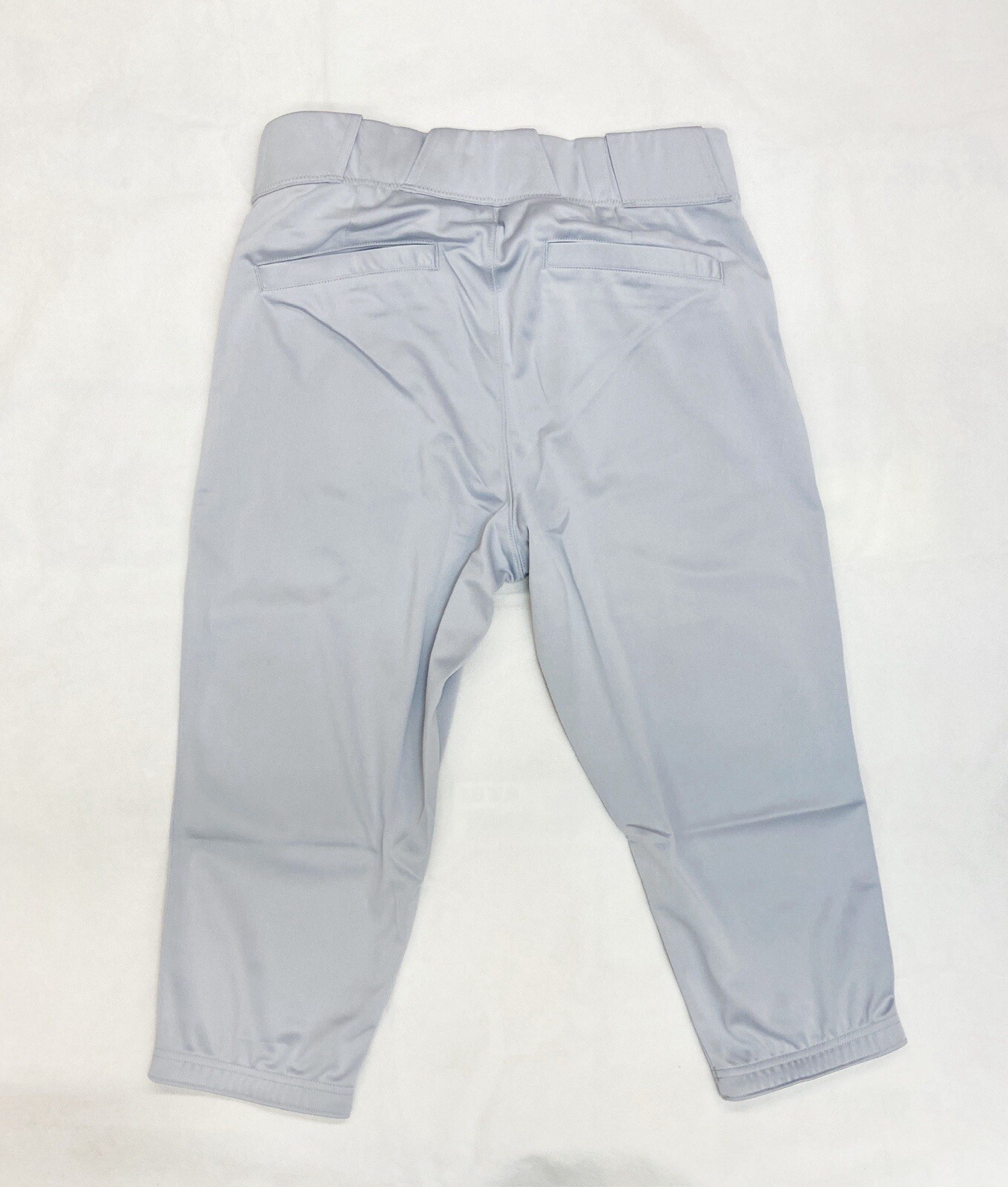 Nike Vapor Select2 High 3/4 Baseball Pant Men's Medium Grey Knicker DX9090
