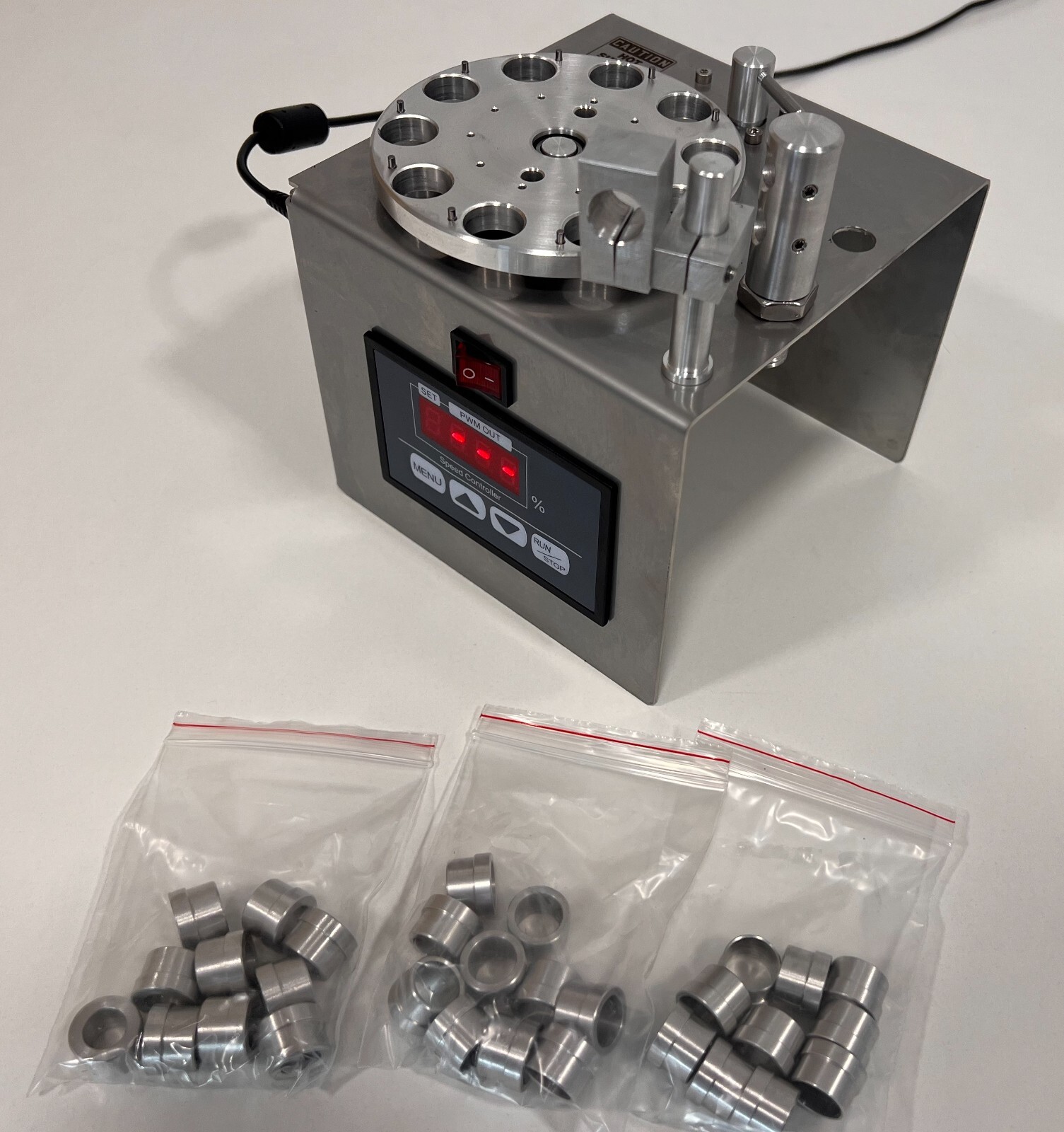 AGS Brass Case Annealer V3