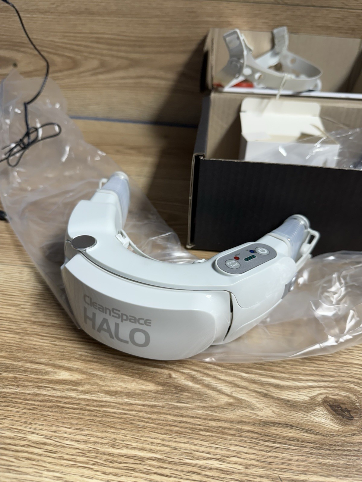 CleanSpace Respirators CS3020 HALO PAPR Power System – NIOSH