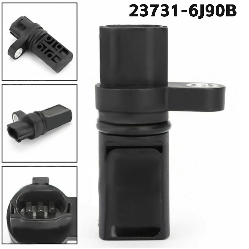 For 2005-2012 Nissan Pathfinder Camshaft Crankshaft Cam Crank Position Sensor 3x