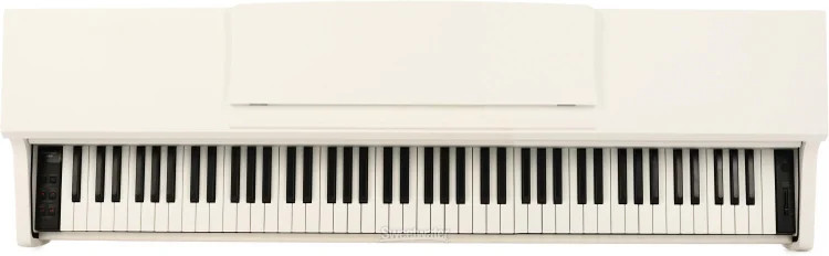 Kawai KDP75 Digital Home Piano - Embossed White