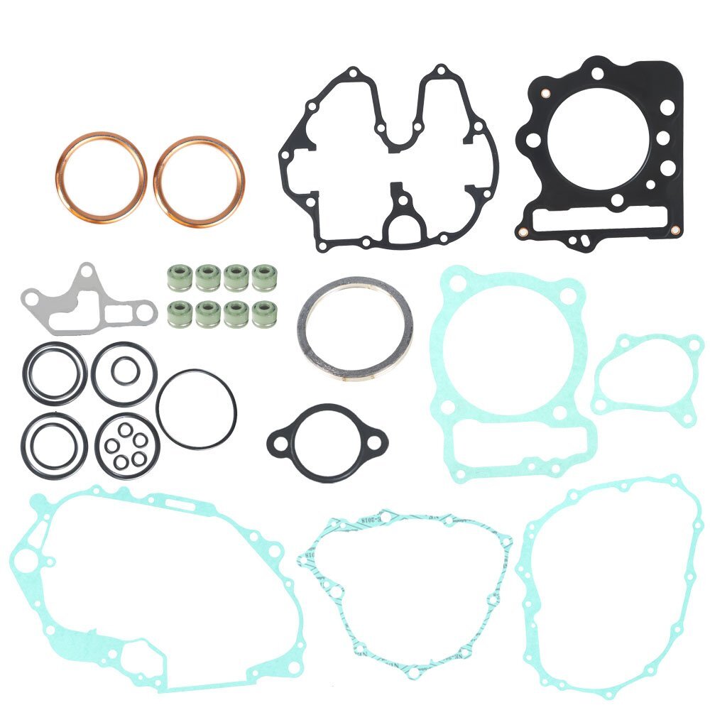 For Honda TRX400EX TRX 1999-2004 Complete Gasket Kit Top & Bottom End Set USA